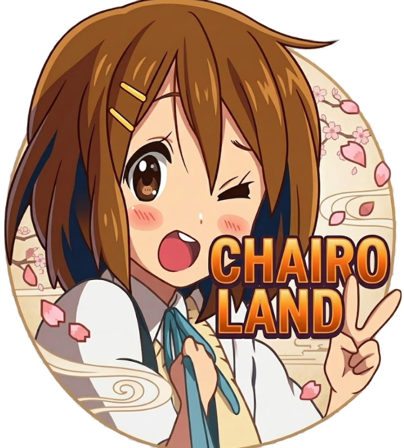 Логотип ChairoLand